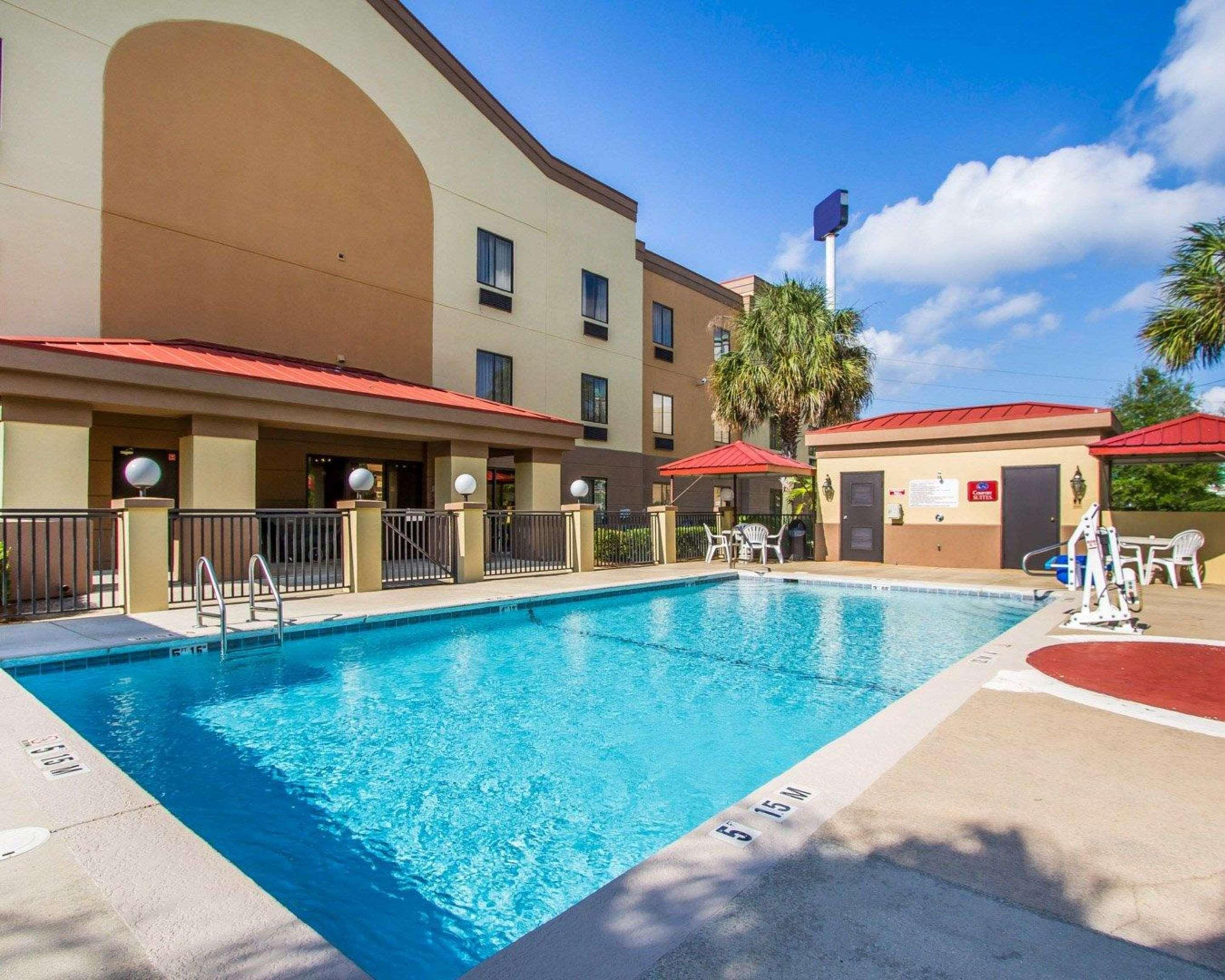 Comfort Suites Mobile East Bay Daphne Exterior foto