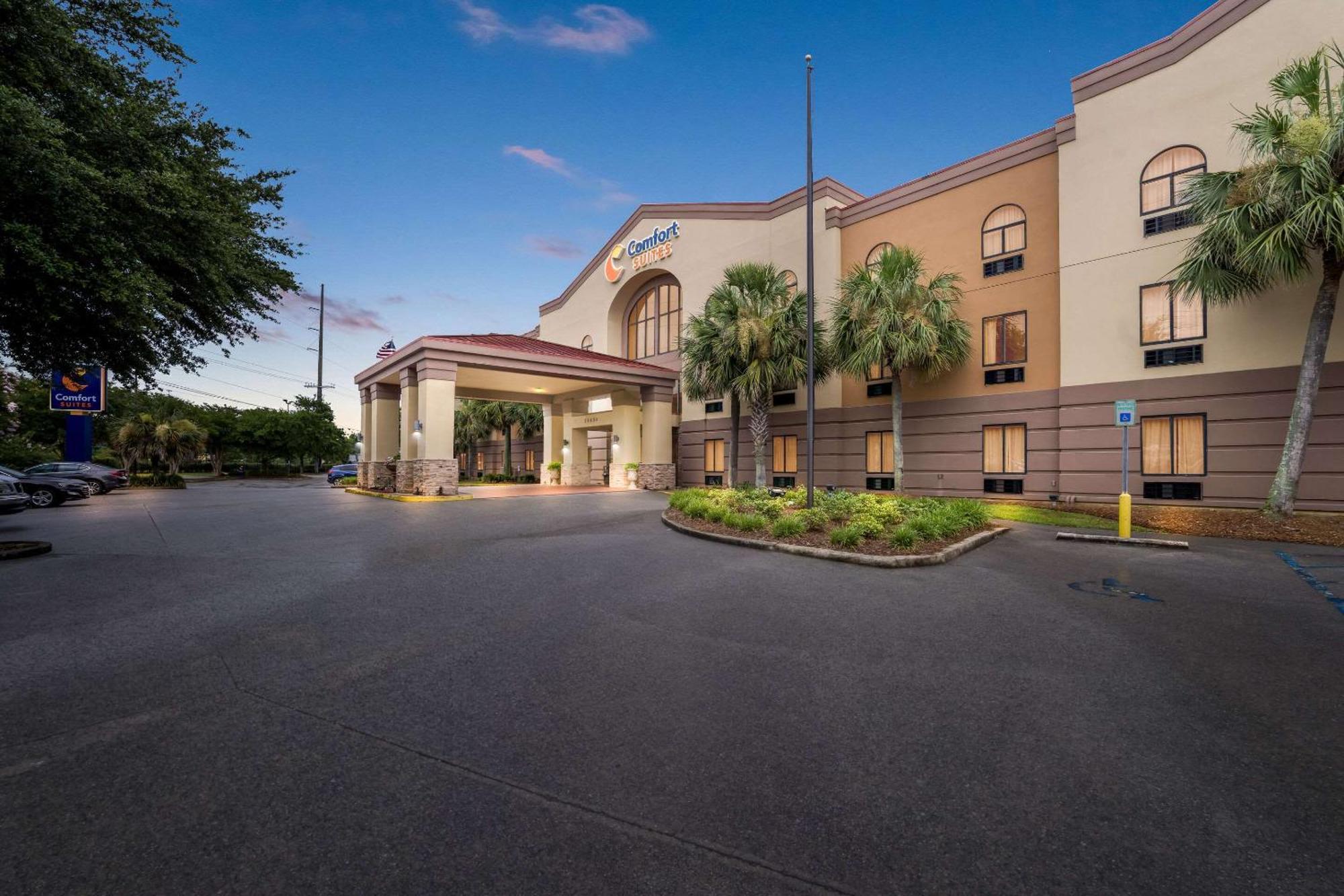 Comfort Suites Mobile East Bay Daphne Exterior foto