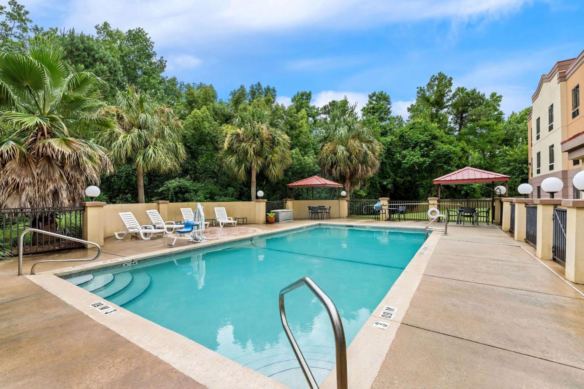 Comfort Suites Mobile East Bay Daphne Exterior foto