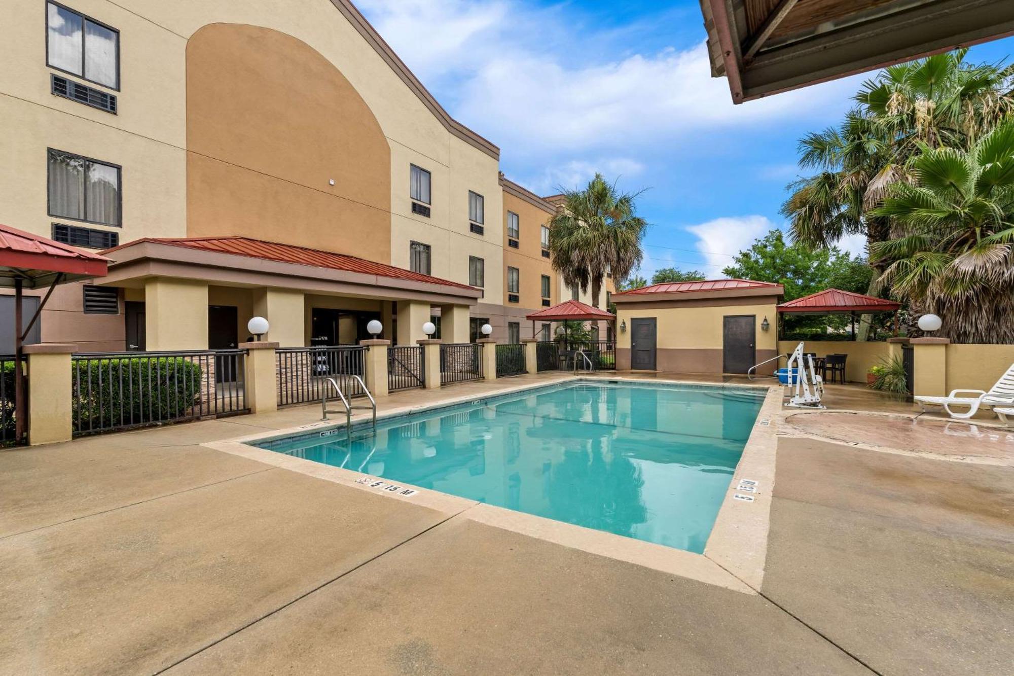 Comfort Suites Mobile East Bay Daphne Exterior foto