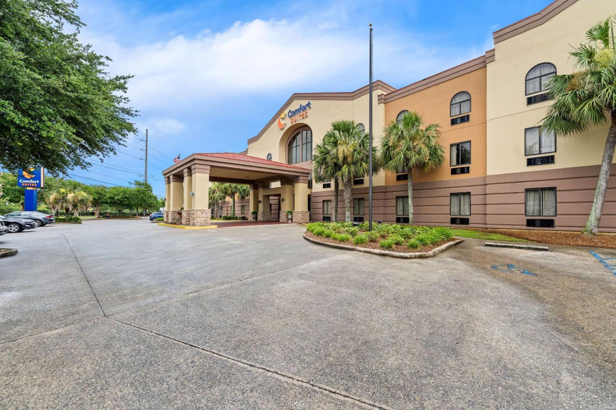 Comfort Suites Mobile East Bay Daphne Exterior foto