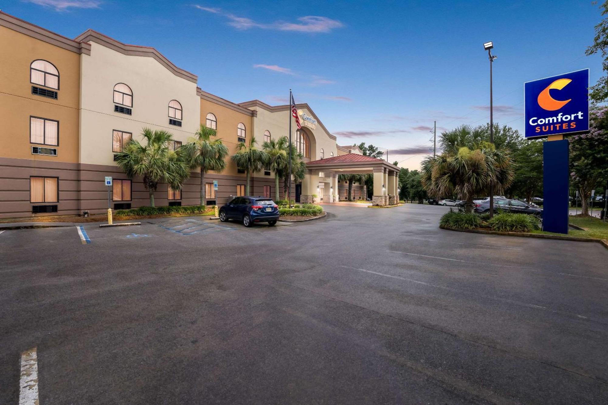 Comfort Suites Mobile East Bay Daphne Exterior foto